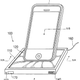 Illustration for article titled Apple Patent Shows Dock Made From Elastic Sponge-Like Substance That Conforms To Shape of iPod/iPhone